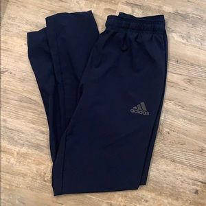 Adidas men’s navy sweatpants